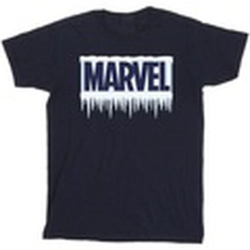 Camiseta manga larga BI50825 para hombre - Marvel - Modalova