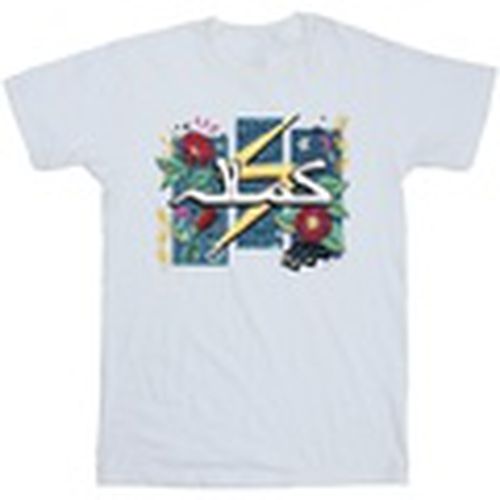 Camiseta manga larga BI50860 para hombre - Marvel - Modalova