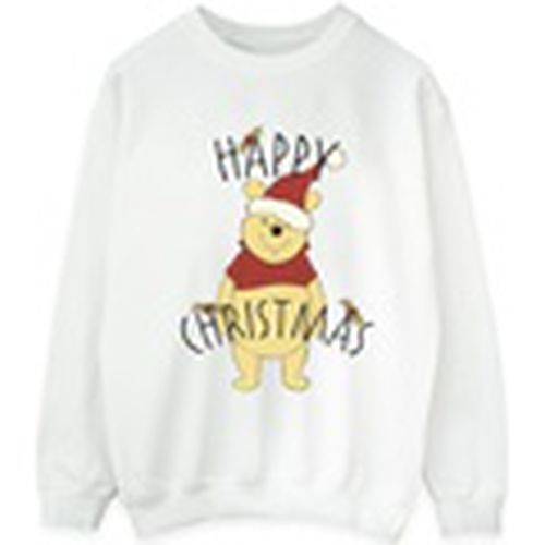 Jersey Winnie The Pooh Happy Christmas Holly para hombre - Disney - Modalova