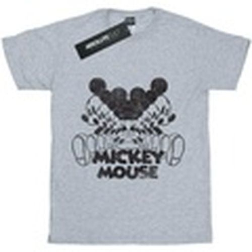 Camiseta manga larga BI50876 para hombre - Disney - Modalova