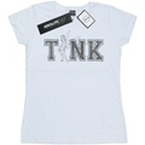 Camiseta manga larga Tinker Bell Collegiate Tink para mujer - Disney - Modalova