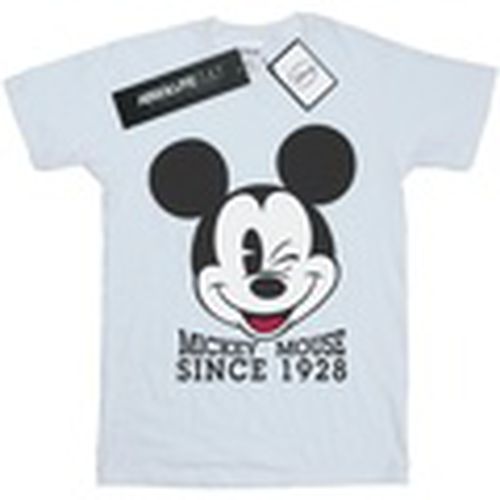 Camiseta manga larga Since 1928 para hombre - Disney - Modalova