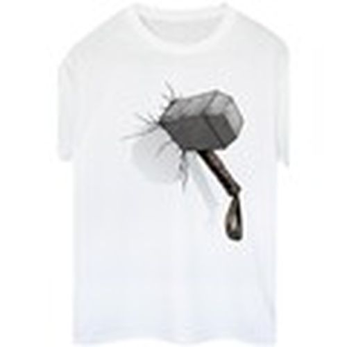 Marvel Camiseta BI50889 para mujer - Marvel - Modalova