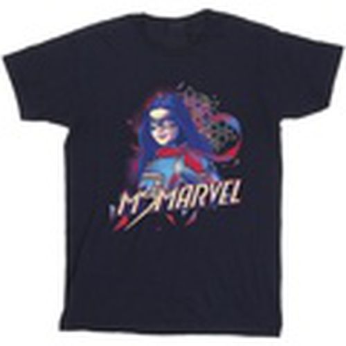 Camiseta manga larga BI50839 para hombre - Marvel - Modalova