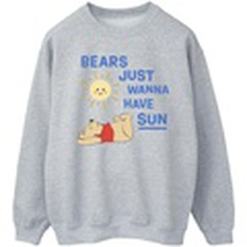 Jersey Winnie The Pooh Bears Just Wanna Have Sun para hombre - Disney - Modalova