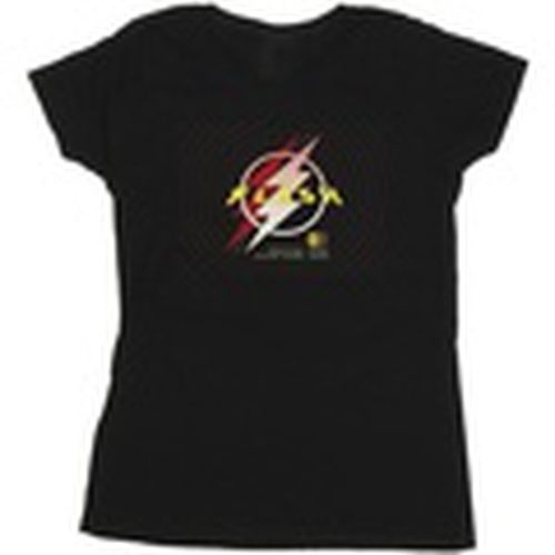 Camiseta manga larga BI50919 para mujer - Dc Comics - Modalova