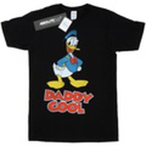 Camiseta manga larga Donald Duck Daddy Cool para hombre - Disney - Modalova