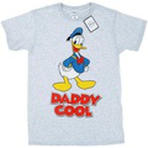 Camiseta manga larga Donald Duck Daddy Cool para hombre - Disney - Modalova