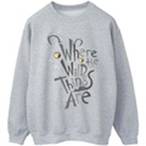 Jersey BI50891 para hombre - Where The Wild Things Are - Modalova