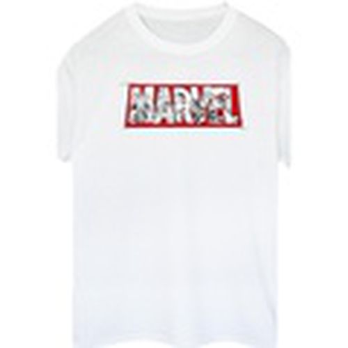 Camiseta manga larga Avengers Infill para mujer - Marvel - Modalova