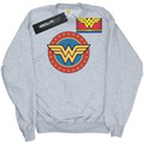 Jersey Wonder Woman Circle Logo para hombre - Dc Comics - Modalova