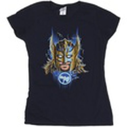 Camiseta manga larga Love And Thunder para mujer - Marvel - Modalova