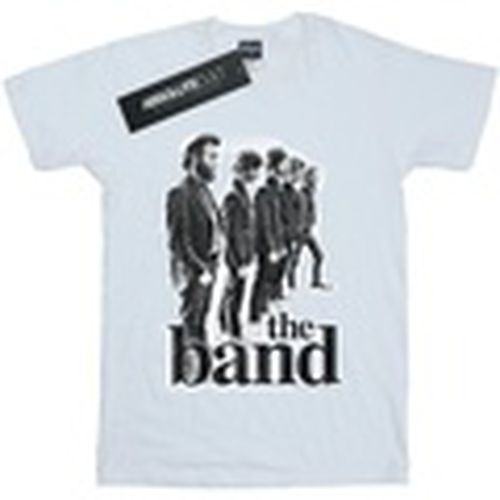 Camiseta manga larga Line Up para mujer - The Band - Modalova