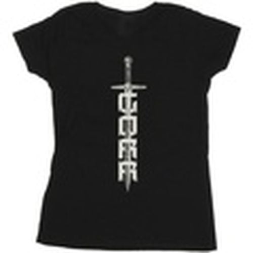 Camiseta manga larga Love And Thunder para mujer - Marvel - Modalova