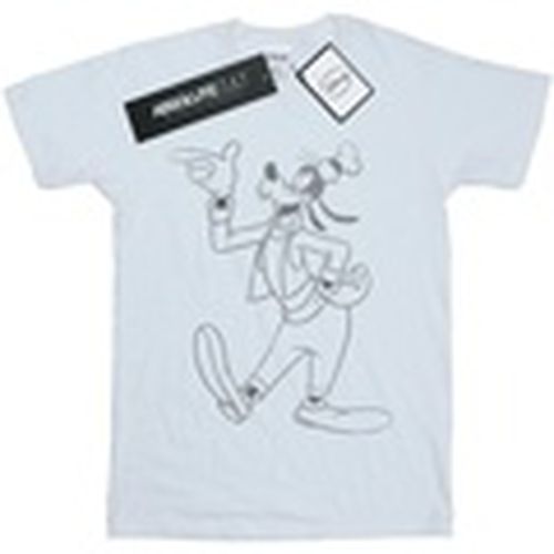 Camiseta manga larga Goofy Classic Baseball para hombre - Disney - Modalova