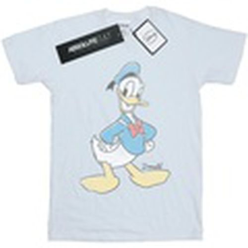 Camiseta manga larga Donald Duck Classic Donald para hombre - Disney - Modalova
