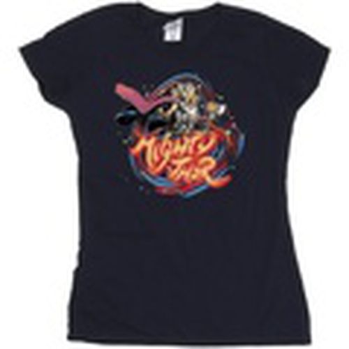 Camiseta manga larga Love And Thunder para mujer - Marvel - Modalova