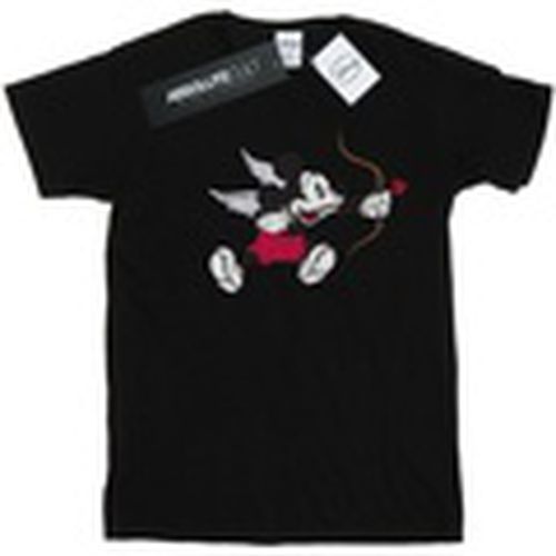 Camiseta manga larga Love Cherub para hombre - Disney - Modalova