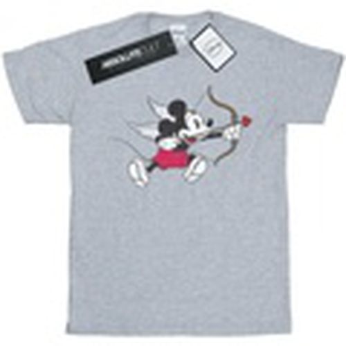 Camiseta manga larga Love Cherub para hombre - Disney - Modalova