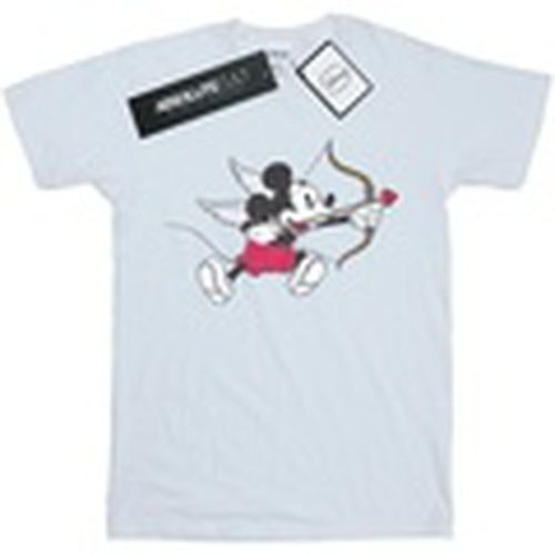 Camiseta manga larga Love Cherub para hombre - Disney - Modalova