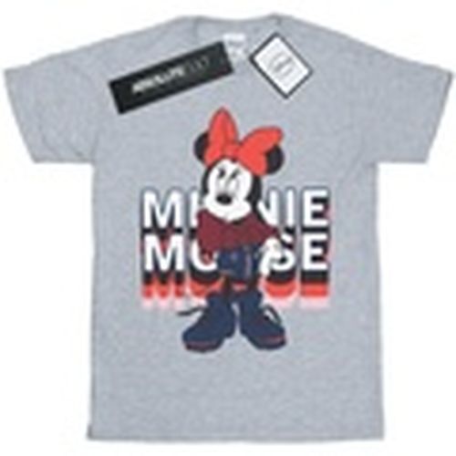 Camiseta manga larga In Hoodie para hombre - Disney - Modalova