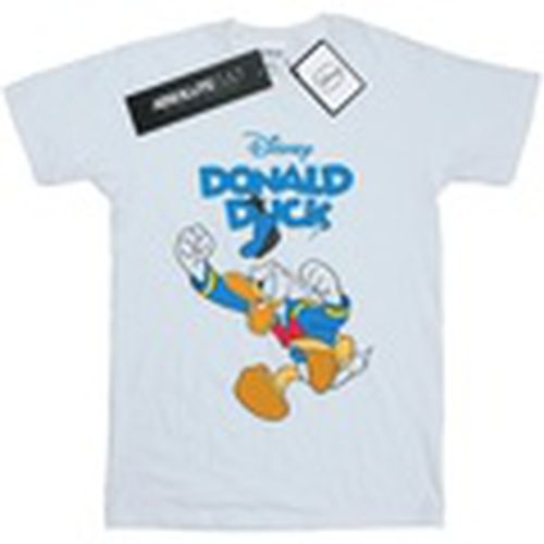 Camiseta manga larga Donald Duck Furious Donald para hombre - Disney - Modalova