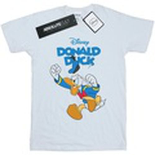 Camiseta manga larga Furious Donald para hombre - Disney - Modalova