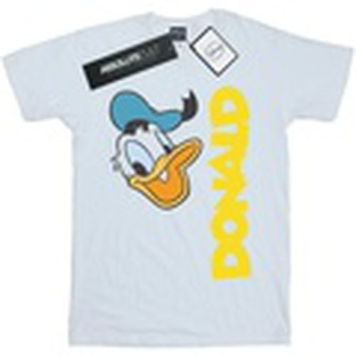 Camiseta manga larga Donald Duck Greetings para hombre - Disney - Modalova