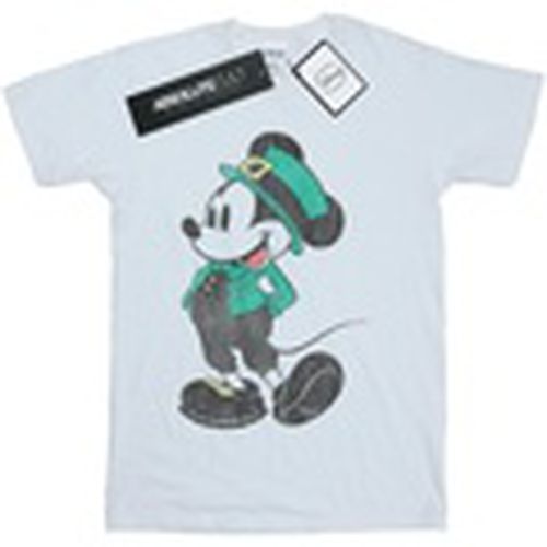 Camiseta manga larga St Patrick para hombre - Disney - Modalova