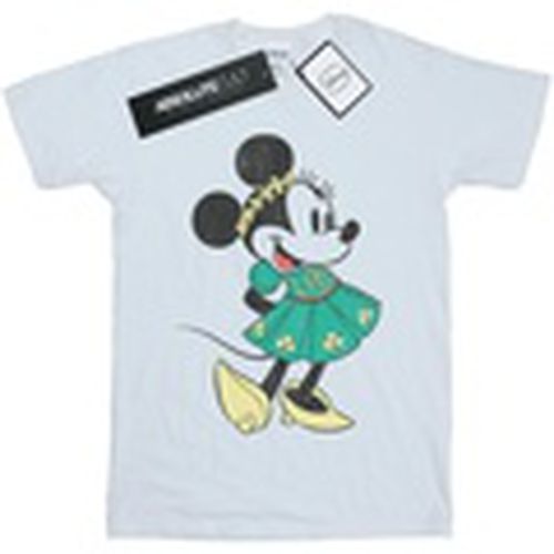 Camiseta manga larga St Patrick's Day para hombre - Disney - Modalova