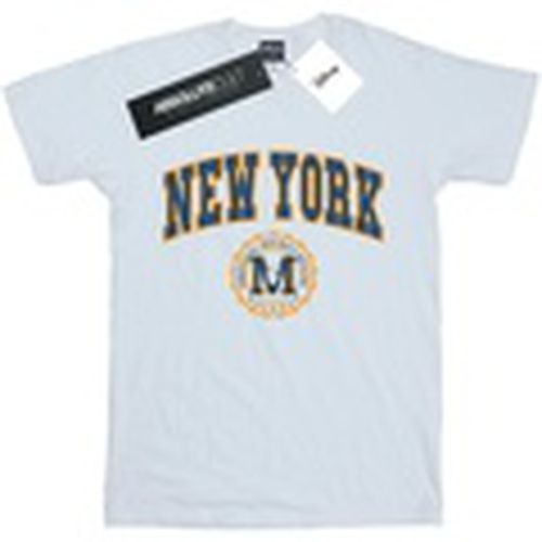 Camiseta manga larga New York para hombre - Disney - Modalova