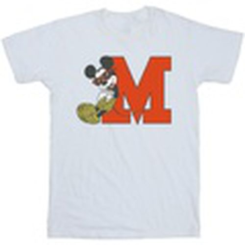 Camiseta manga larga Mickey Mouse Leopard Trousers para hombre - Disney - Modalova