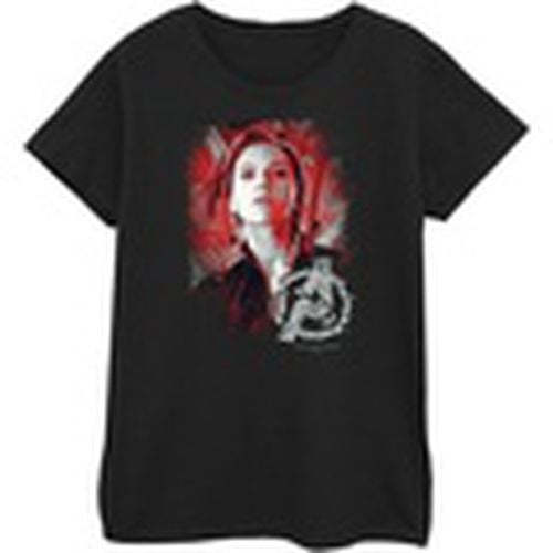 Camiseta manga larga Avengers Endgame para mujer - Marvel - Modalova