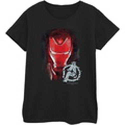 Camiseta manga larga Avengers Endgame para mujer - Marvel - Modalova