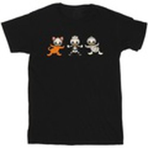 Camiseta manga larga Duck Tales Halloween para hombre - Disney - Modalova