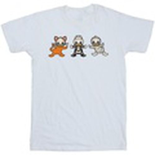 Camiseta manga larga Duck Tales Halloween para hombre - Disney - Modalova