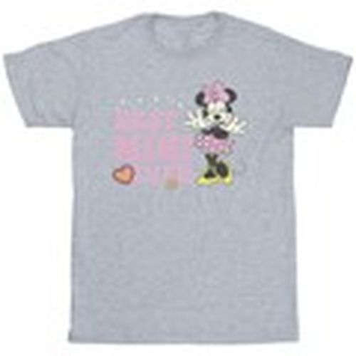 Camiseta Best Mini Ever para hombre - Disney - Modalova