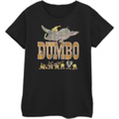 Camiseta manga larga Dumbo The One And Only para mujer - Disney - Modalova