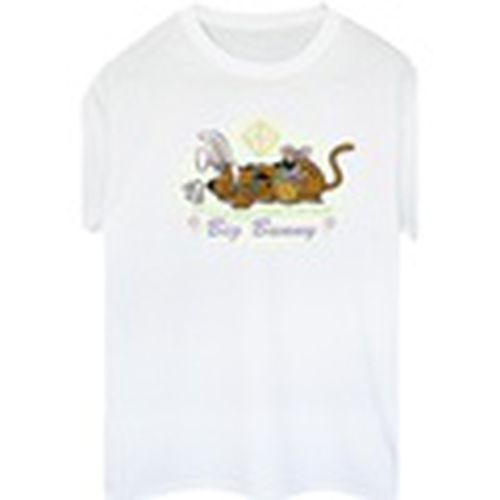 Camiseta manga larga Big Bunny para mujer - Scooby Doo - Modalova