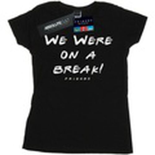 Camiseta manga larga We Were On A Break para mujer - Friends - Modalova