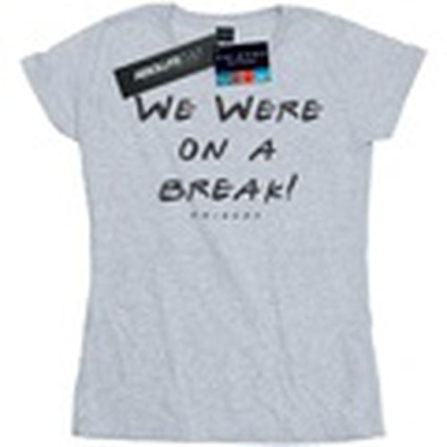 Camiseta manga larga We Were On A Break para mujer - Friends - Modalova