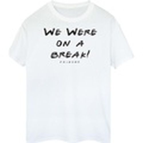 Camiseta manga larga We Were On A Break para mujer - Friends - Modalova