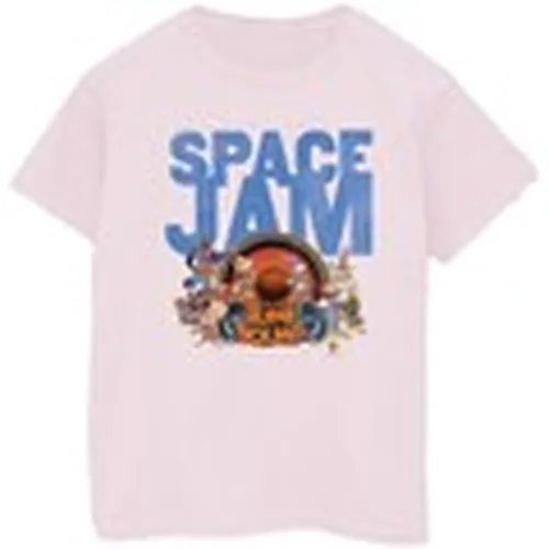 Camiseta Tune Squad para mujer - Dessins Animés - Modalova