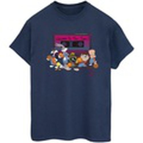 Camiseta manga larga BI51289 para mujer - Space Jam: A New Legacy - Modalova