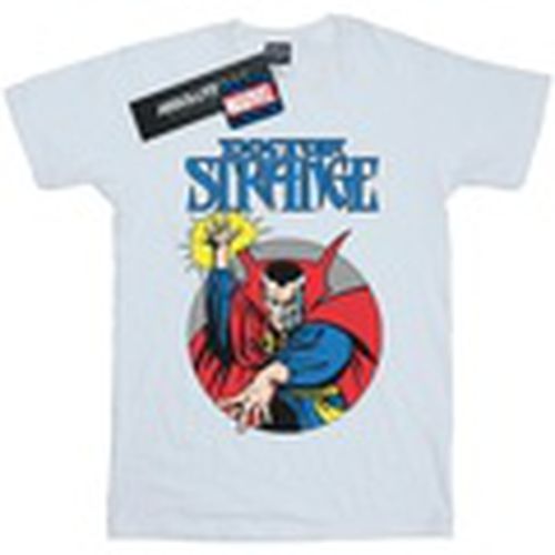 Camiseta manga larga Doctor Strange Circle para hombre - Marvel - Modalova