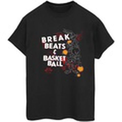 Camiseta manga larga Break Beats Basketball para mujer - Space Jam: A New Legacy - Modalova