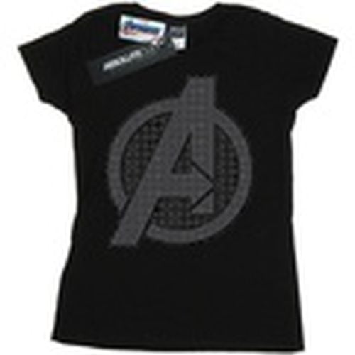 Camiseta manga larga Avengers Endgameic para mujer - Marvel - Modalova