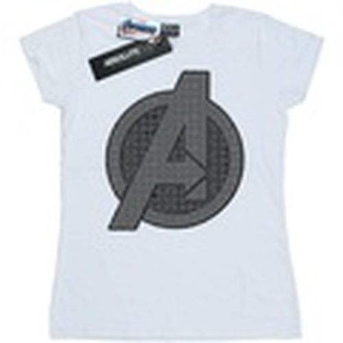 Camiseta manga larga Avengers Endgameic para mujer - Marvel - Modalova