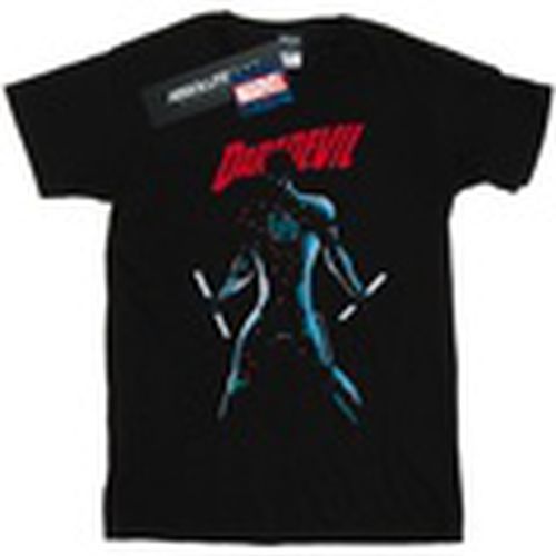 Camiseta manga larga Daredevil On Target para hombre - Marvel - Modalova
