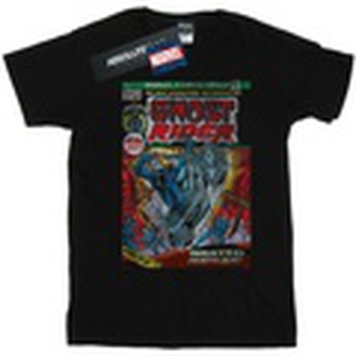 Camiseta manga larga BI51263 para hombre - Marvel - Modalova